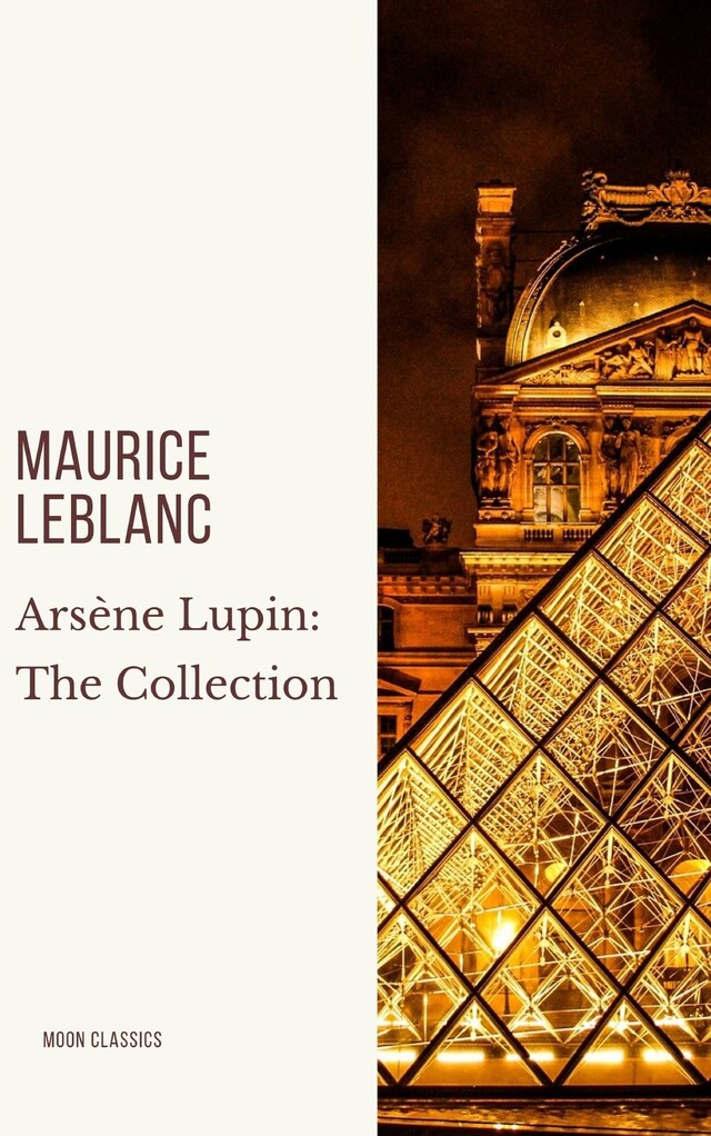 Book cover for Arsène Lupin: The Collection