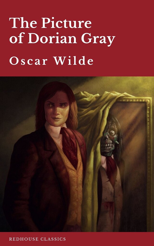 Book cover for The Picture of Dorian Gray