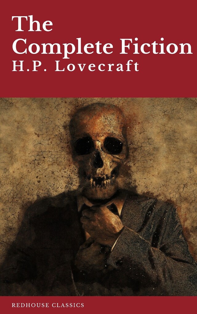 Book cover for H.P. Lovecraft: The Complete Fiction