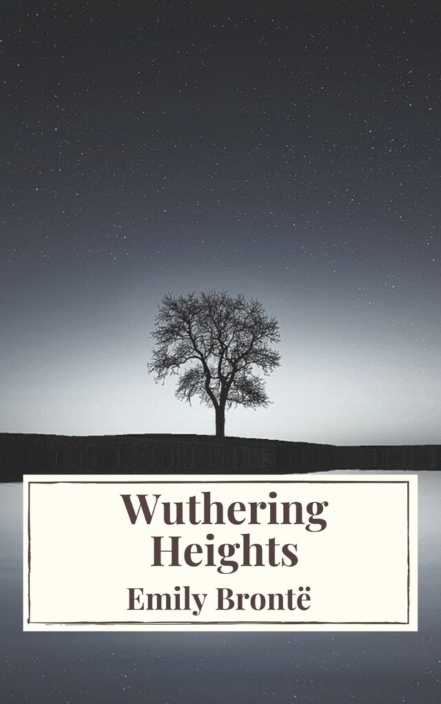 Buchcover für Wuthering Heights