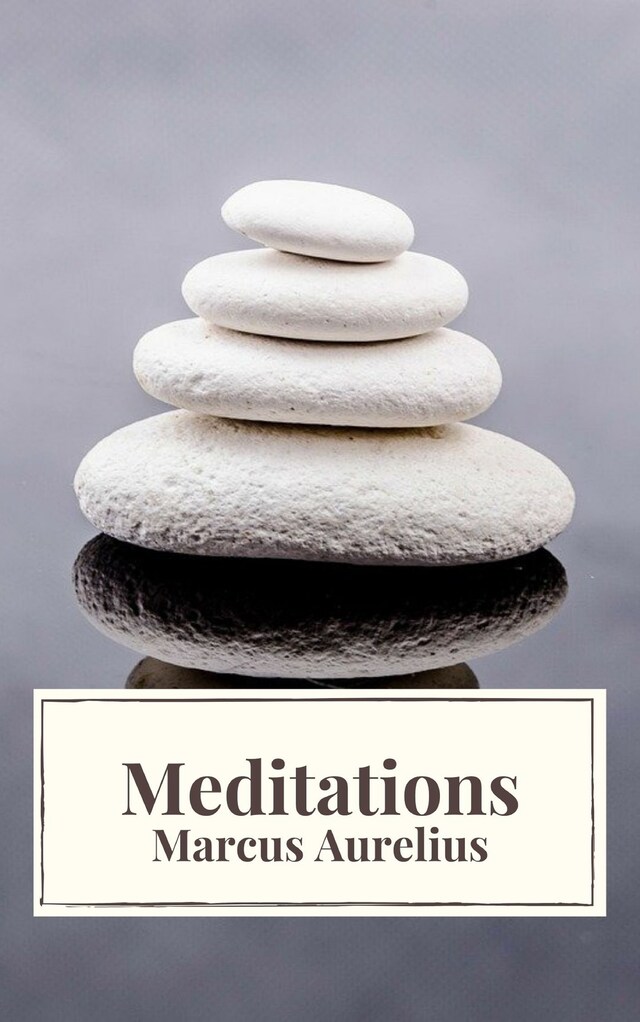 Buchcover für Meditations