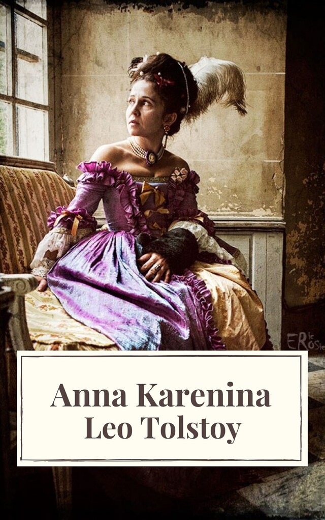 Buchcover für Anna Karenina