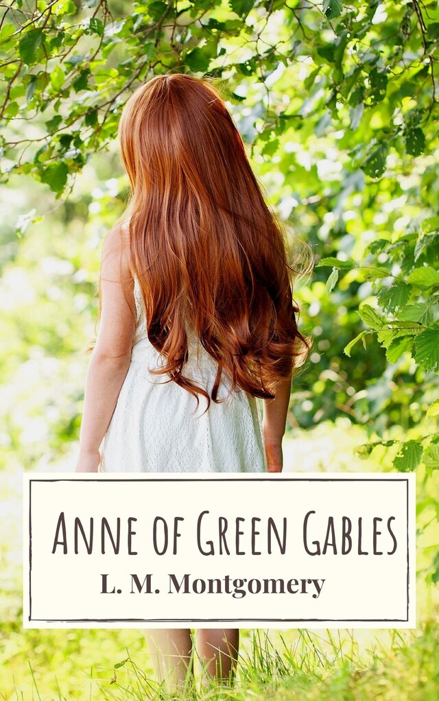 Book cover for The Collection Anne of Green Gables