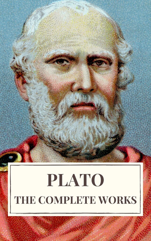 Book cover for Plato: The Complete Works (31 Books)