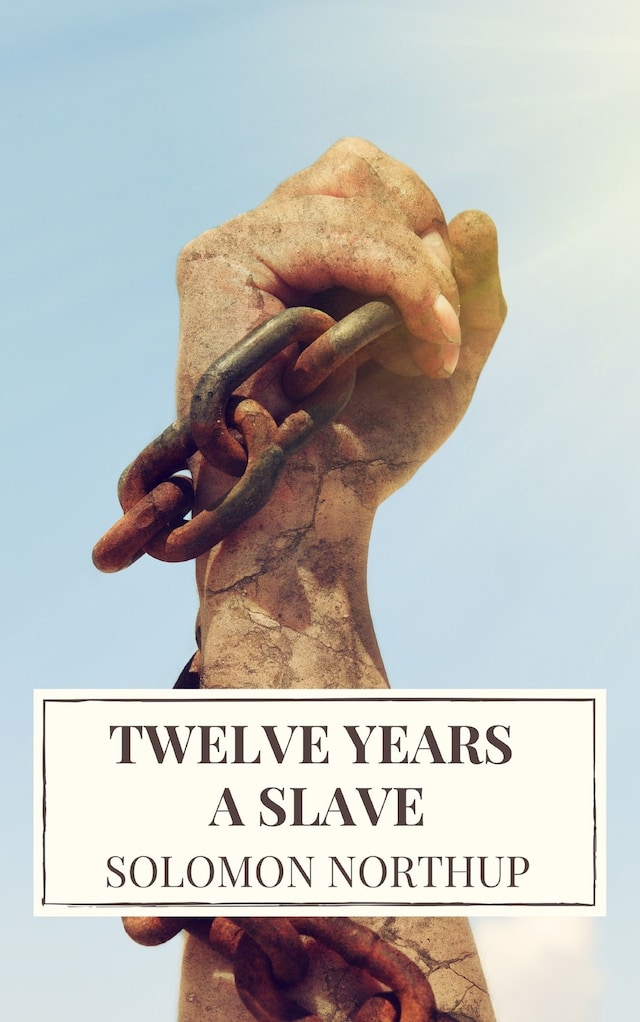 Portada de libro para Twelve Years a Slave
