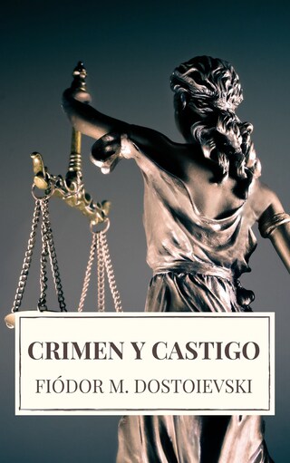Crimen y castigo bookCoverFor