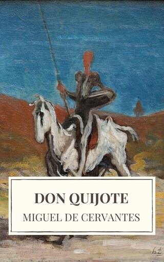 Don Quijote bookCoverFor