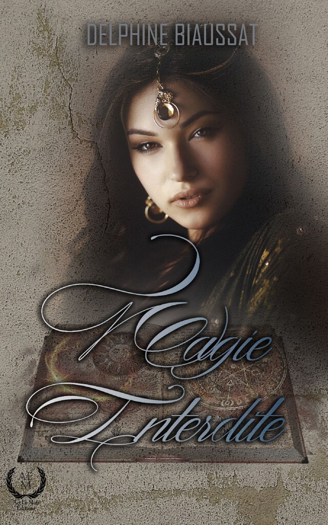 Book cover for Magie interdite