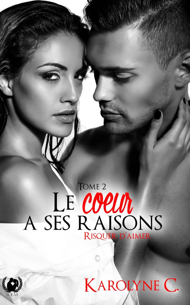 Book cover for Le cœur a ses raisons - Tome 2