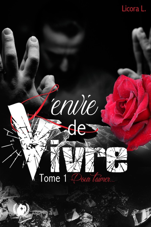 Book cover for L'envie de vivre - Tome 1