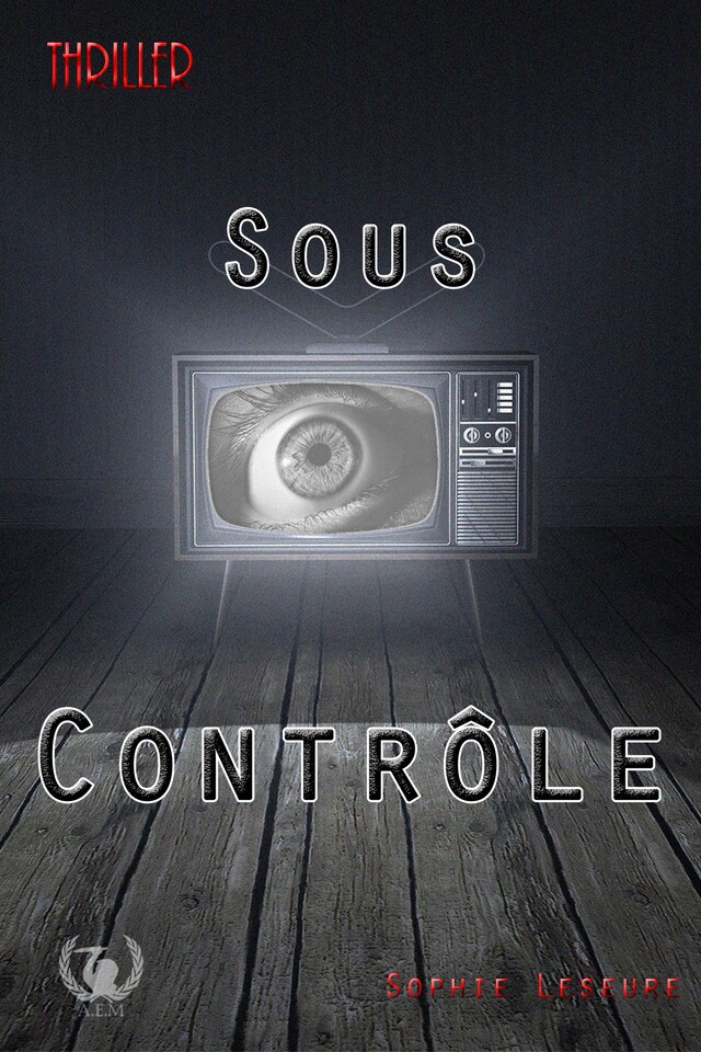 Book cover for Sous contrôle