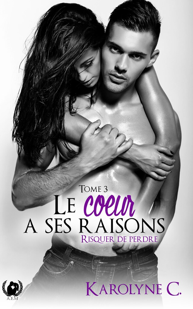 Couverture de livre pour Le cœur a ses raisons - Tome 3