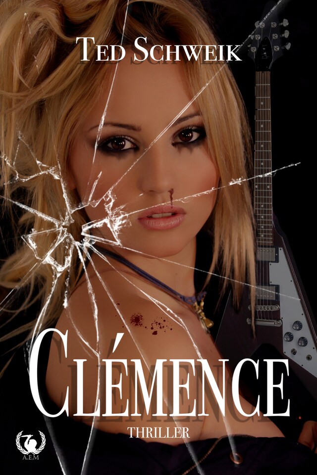 Book cover for Clémence