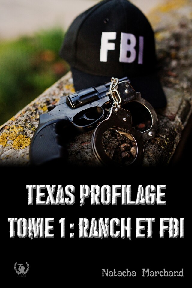 Book cover for Texas Profilage - Tome 1