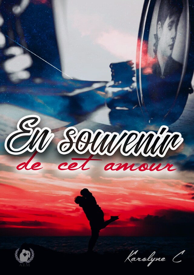 En souvenir de cet amour Book cover for En souvenir de cet amour
