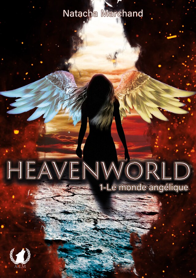 Book cover for Heavenworld - Tome 1