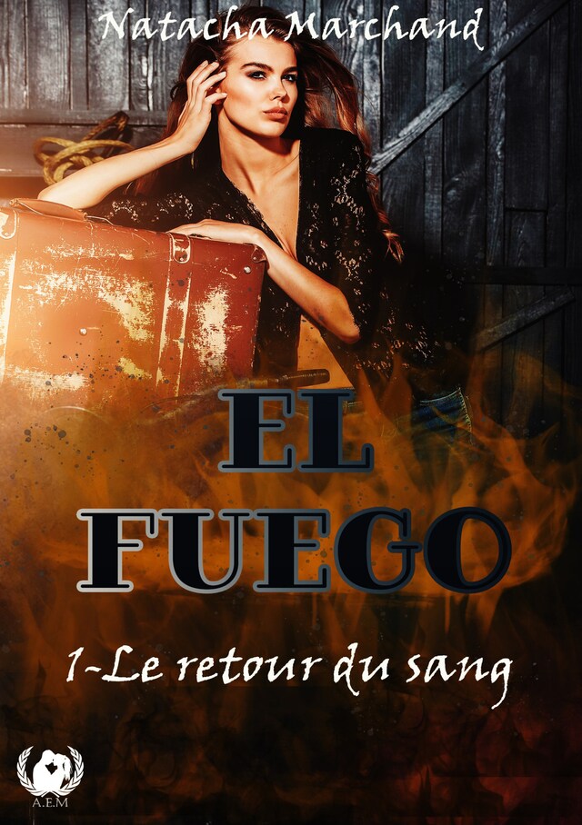 Buchcover für El fuego - Tome 1