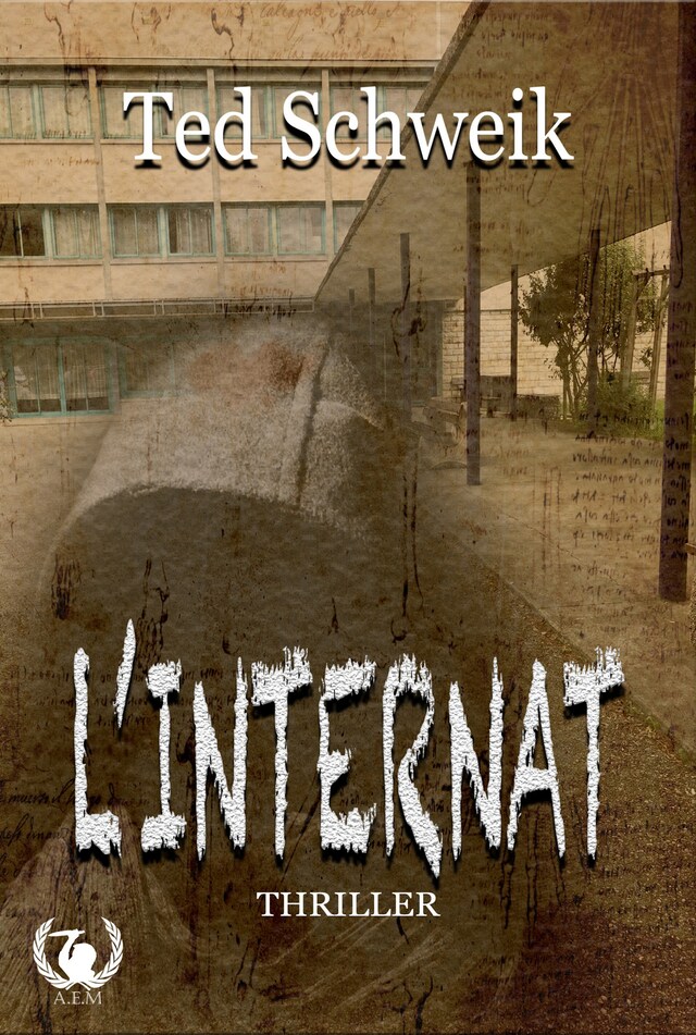 Book cover for L'internat