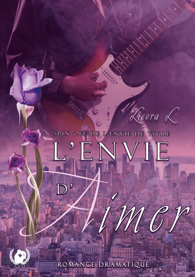 Book cover for L'envie d'aimer