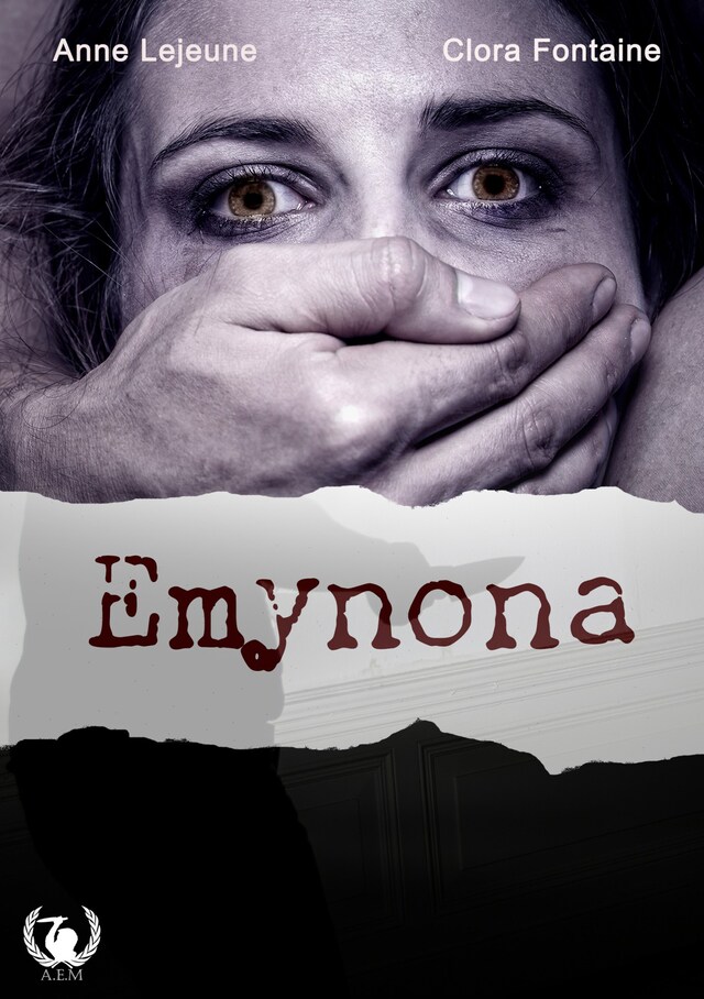 Buchcover für Emynona