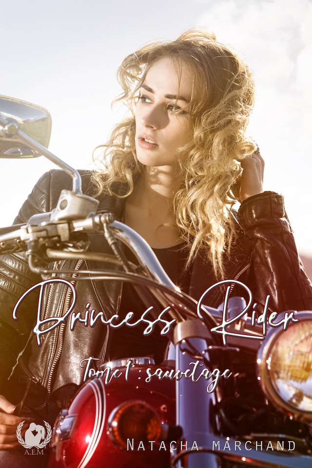 Boekomslag van Princess Rider - Tome 1