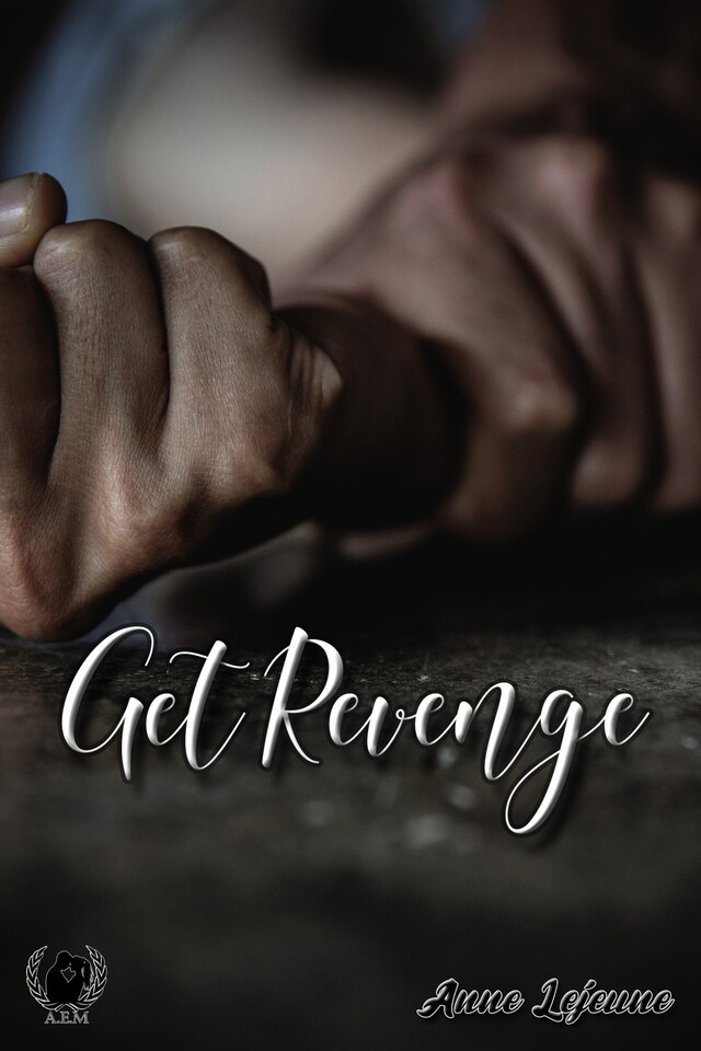 Book cover for Get Revenge