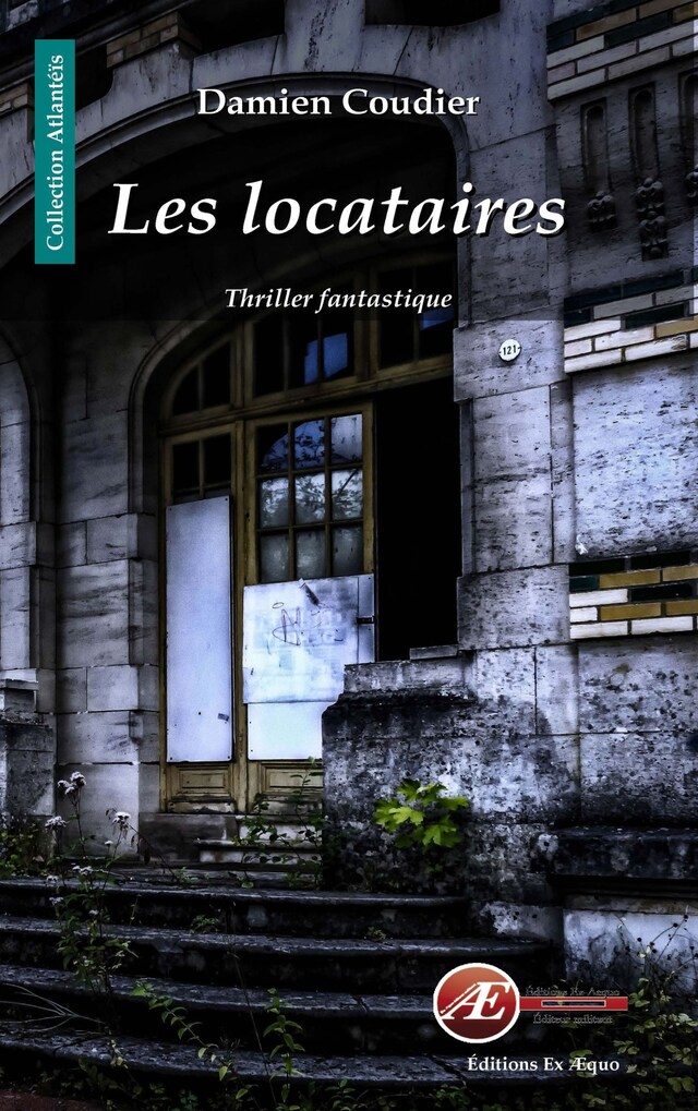 Buchcover für Les locataires