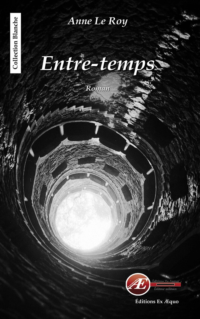 Book cover for Entre-temps