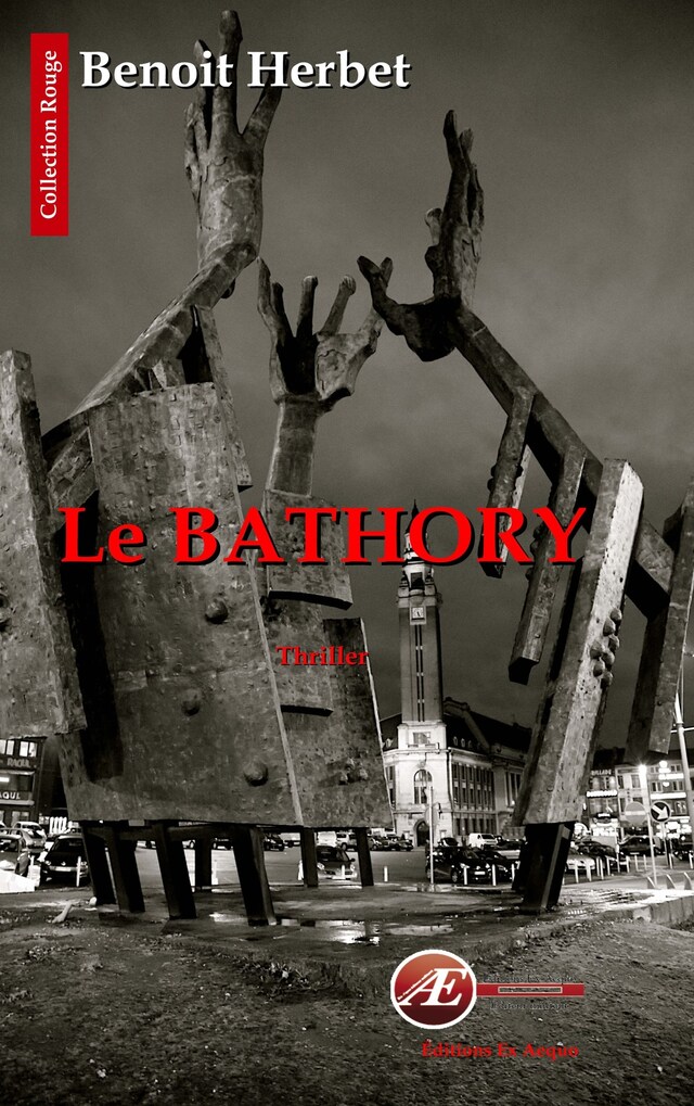 Book cover for Le Bathory