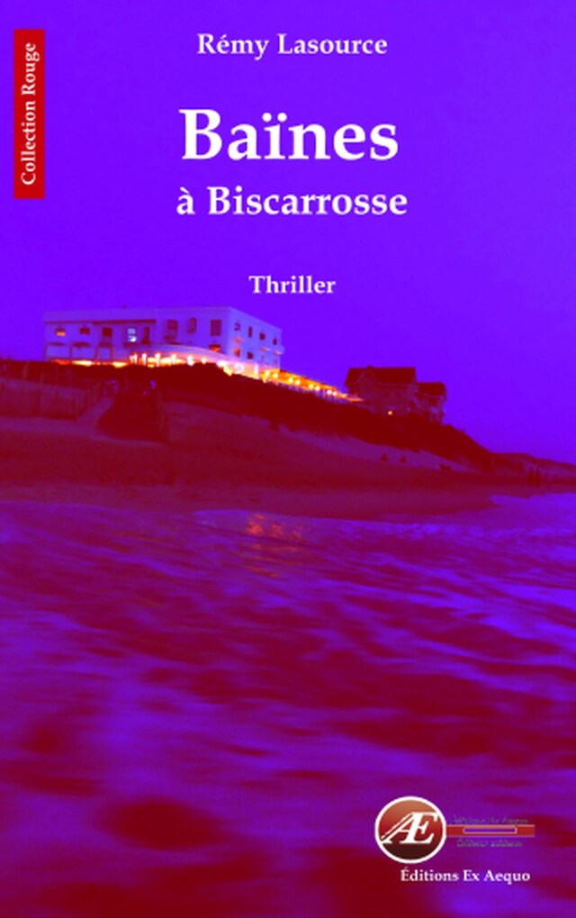 Copertina del libro per Les chroniques policières de Biscarrosse - Tome 2