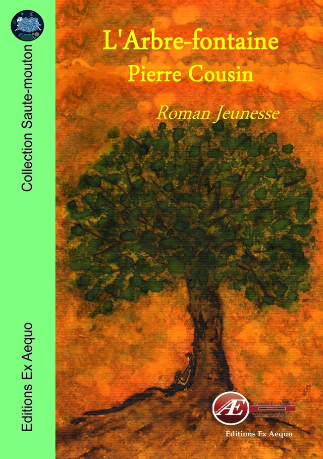 Copertina del libro per L'Arbre-fontaine