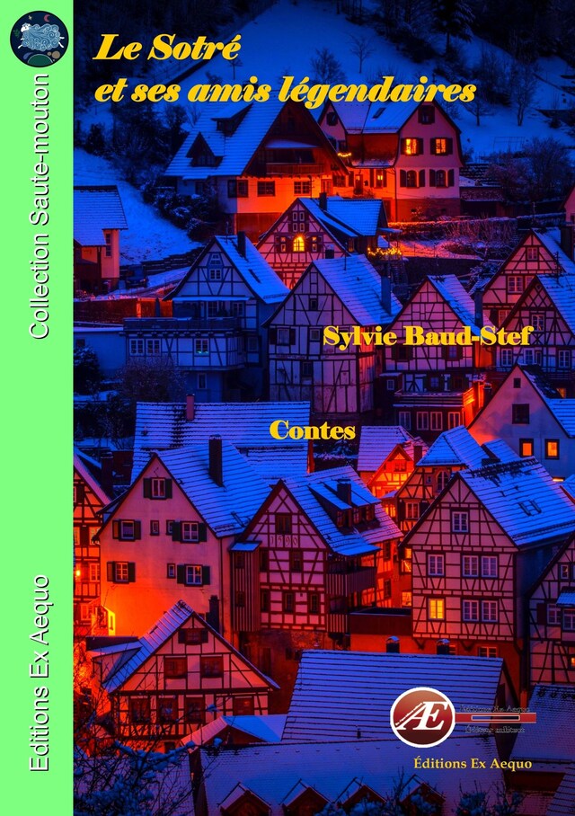 Buchcover für Le Sotré et ses amis légendaires