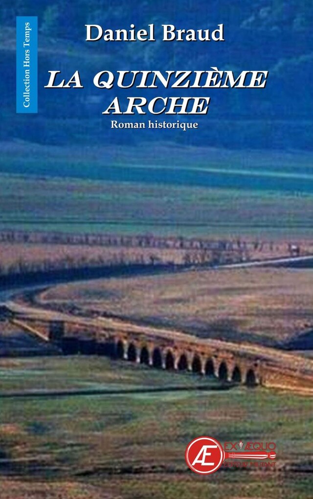 Portada de libro para La Quinzième arche