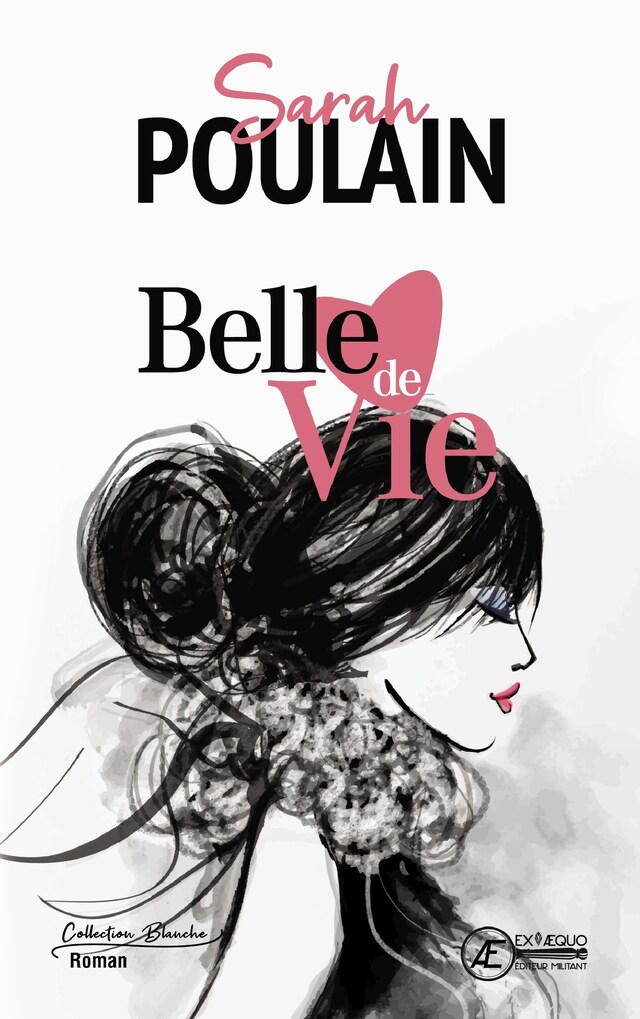 Buchcover für Belle de vie