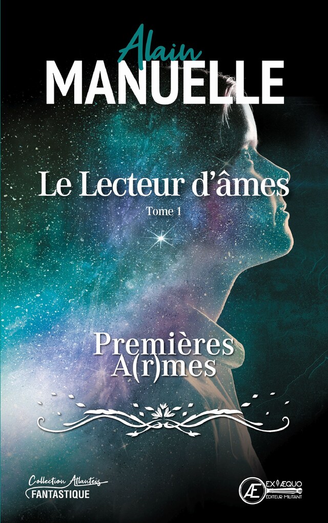 Kirjankansi teokselle Le Lecteur d’âmes - Tome 1