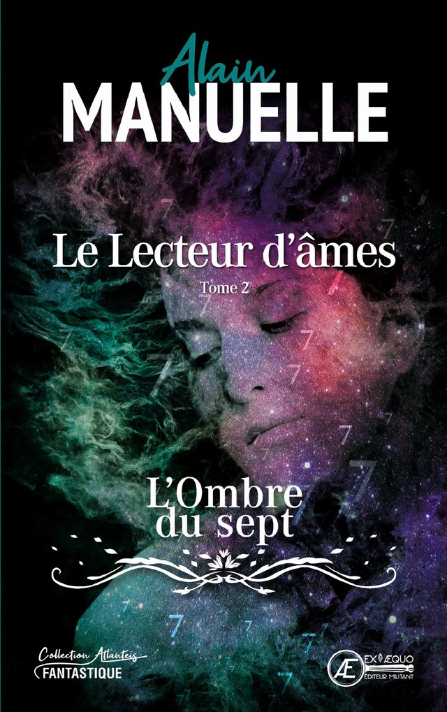 Kirjankansi teokselle Le Lecteur d’âmes - Tome 2