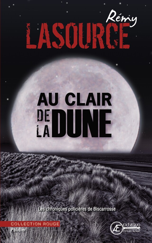 Book cover for Les chroniques policières de Biscarrosse - Tome 3