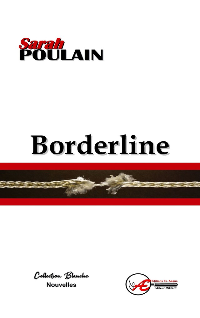 Okładka książki dla Borderline