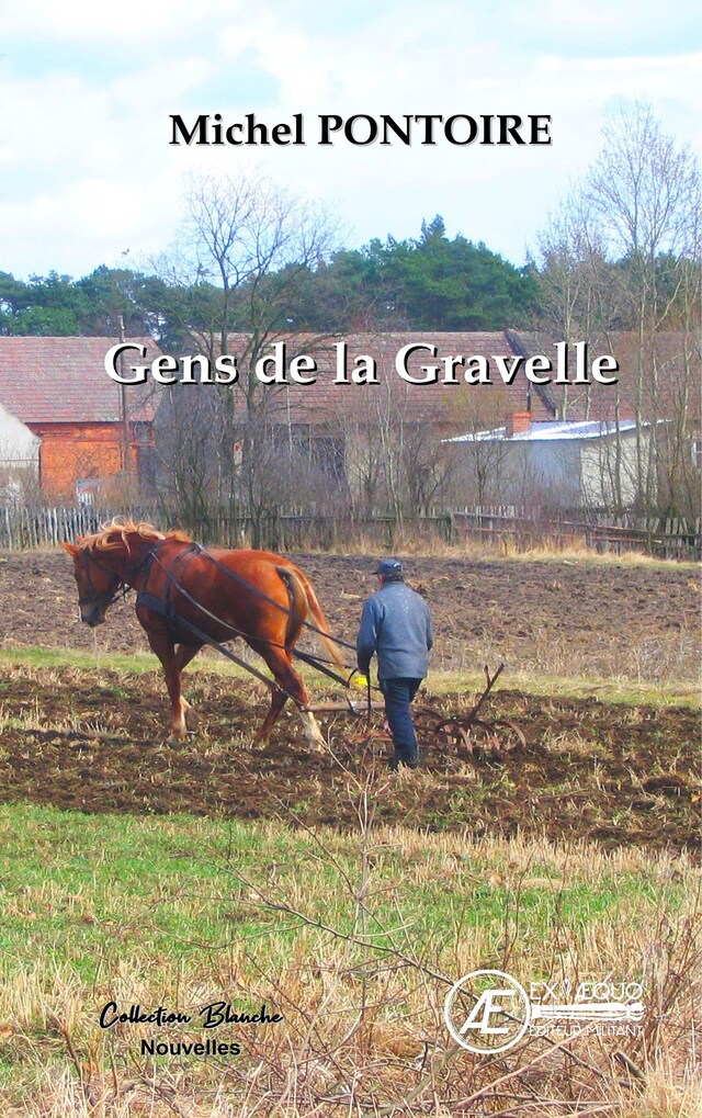 Buchcover für Gens de la Gravelle