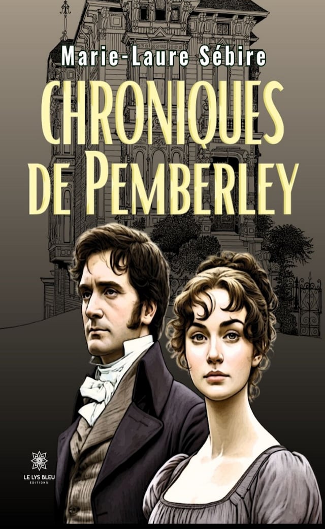 Bokomslag for Chroniques de Pemberley