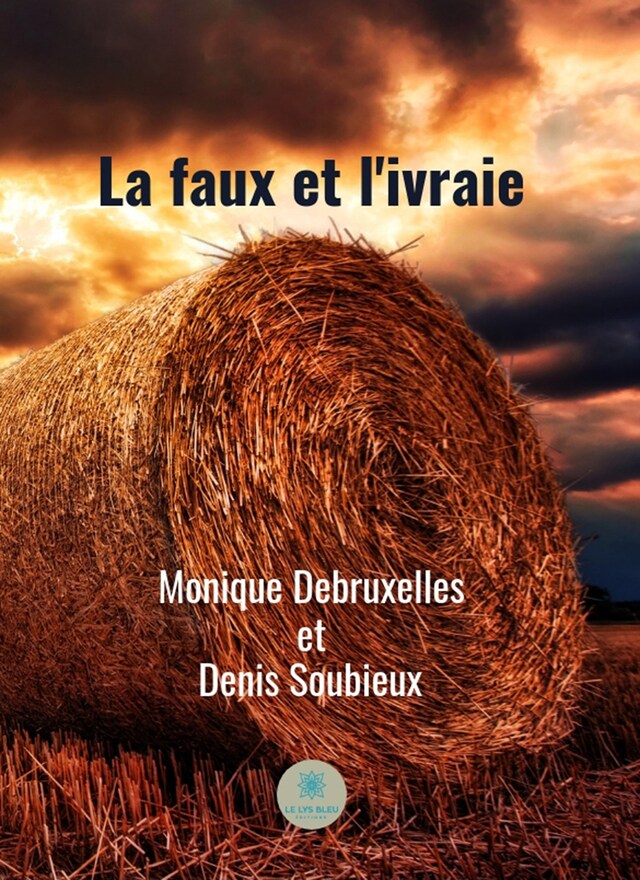 Book cover for La faux et l'ivraie