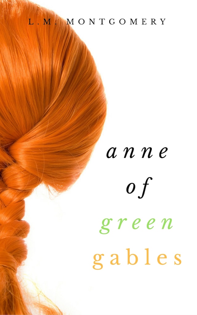 Bogomslag for Anne of Green Gables (Collection)