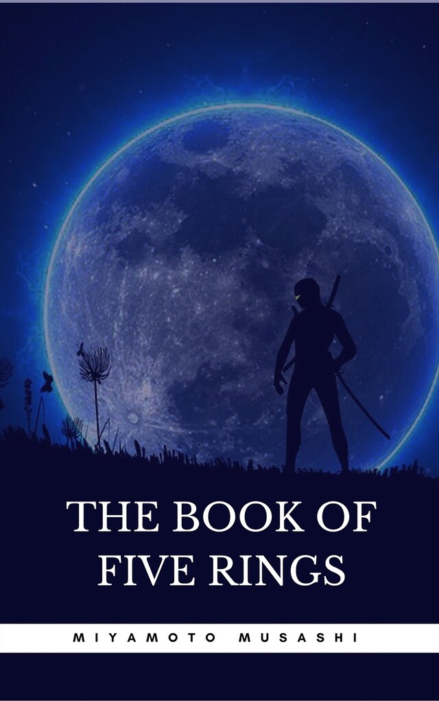 Book cover for The Book of Five Rings: The Book of Five Rings