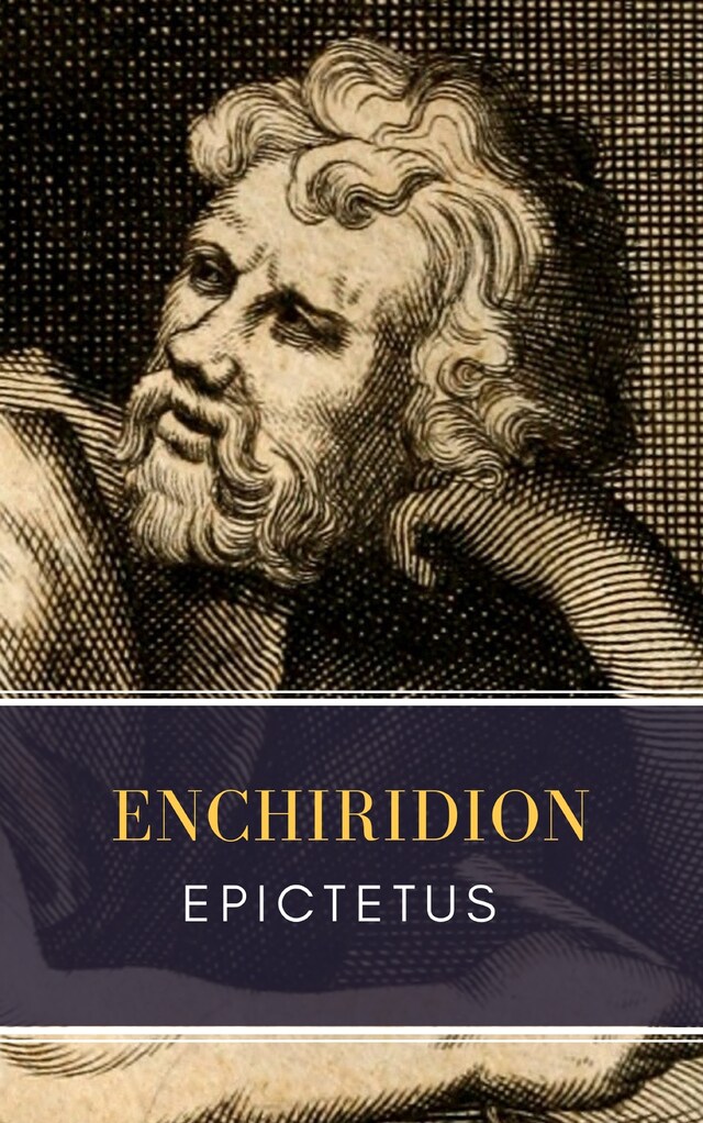 Book cover for Enchiridion