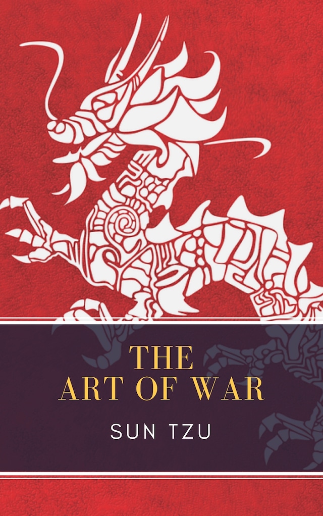 Book cover for The Art of War