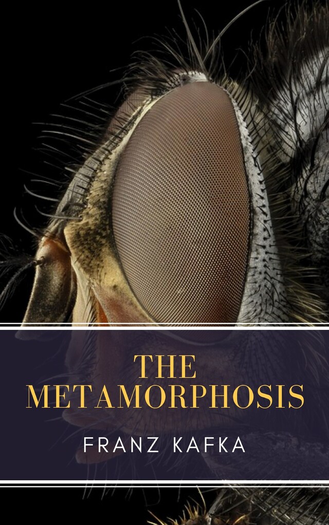 Couverture de livre pour The Metamorphosis