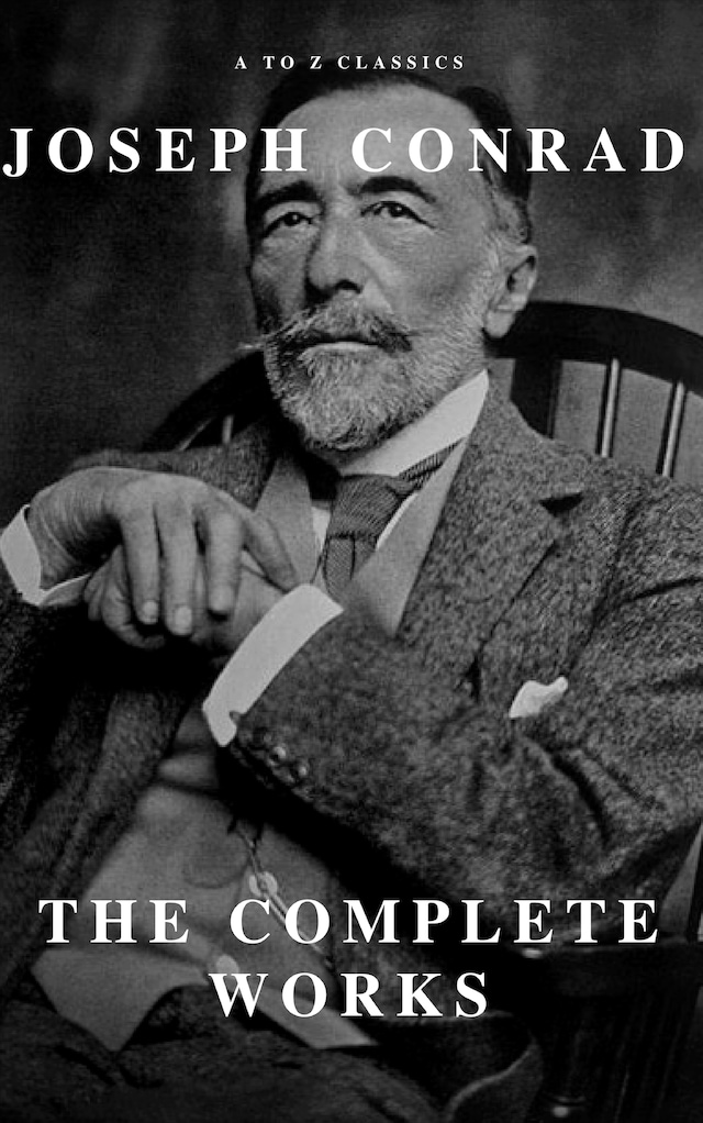 Copertina del libro per Joseph Conrad: The Complete Works