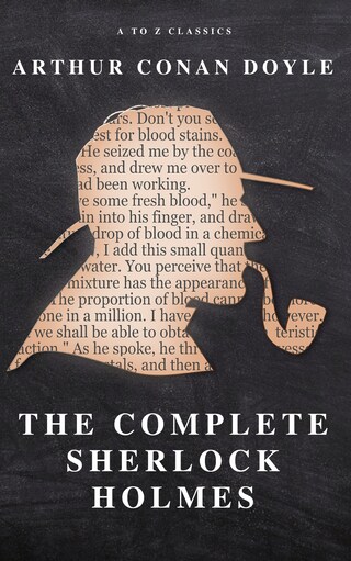 The Complete Sherlock Holmes bookCoverFor