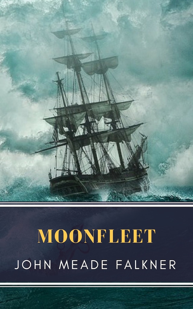 Buchcover für Moonfleet