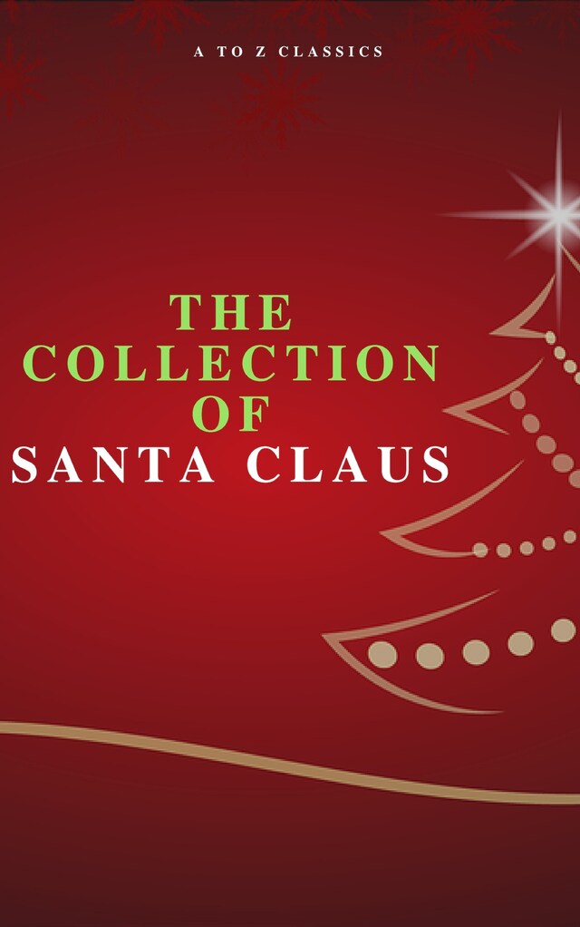 Buchcover für The Collection of Santa Claus (Illustrated Edition)